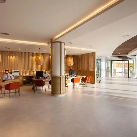 Hotel Corallium Dunamar By Lopesan - Adults Only