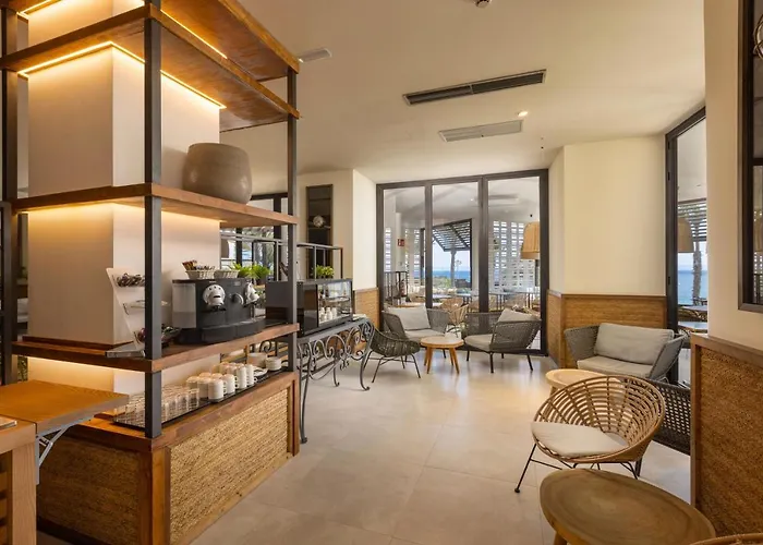 Otel Corallium Dunamar By Lopesan - Adults Only 4*