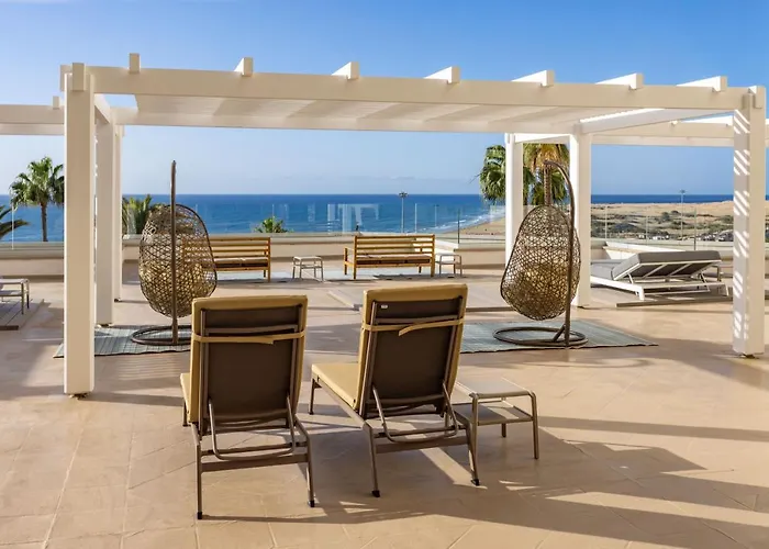Corallium Dunamar By Lopesan - Adults Only Playa del Ingles (Gran Canaria)