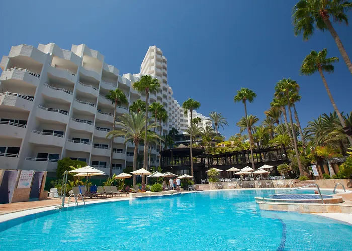 Corallium Dunamar By Lopesan - Adults Only Playa del Ingles (Gran Canaria)