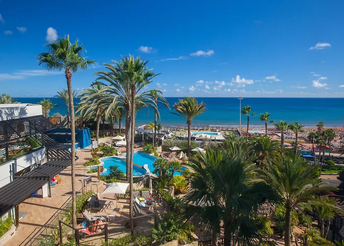 Corallium Dunamar By Lopesan - Adults Only Otel Playa del Ingles (Gran Canaria)