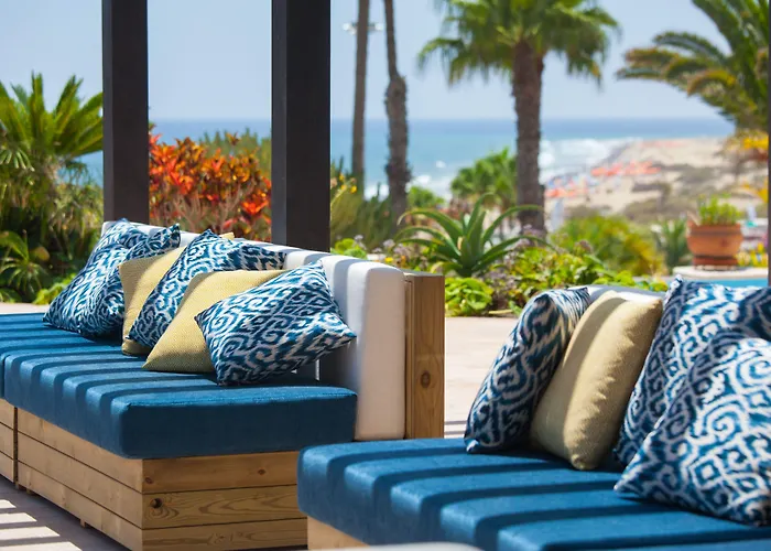 Corallium Dunamar By Lopesan - Adults Only Otel 4*