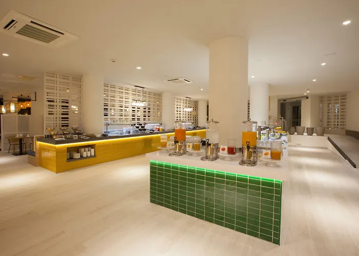 Corallium Dunamar By Lopesan - Adults Only Otel Playa del Ingles (Gran Canaria)