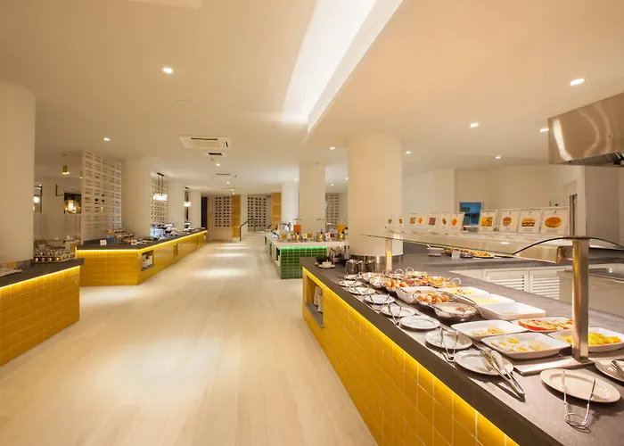 Corallium Dunamar By Lopesan - Adults Only Otel