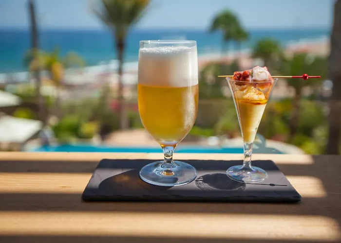 Corallium Dunamar By Lopesan - Adults Only 4* Playa del Ingles (Gran Canaria)