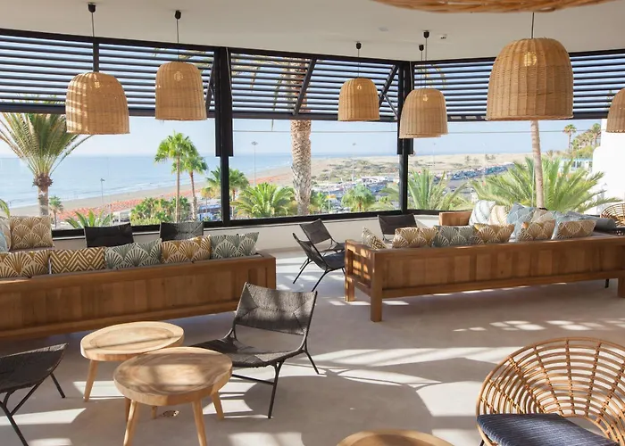 Corallium Dunamar By Lopesan - Adults Only Otel Playa del Ingles (Gran Canaria)