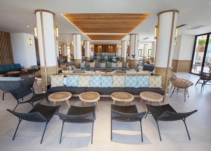 Otel Corallium Dunamar By Lopesan - Adults Only