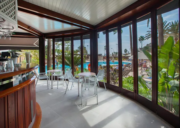 Otel Corallium Dunamar By Lopesan - Adults Only Playa del Ingles (Gran Canaria)