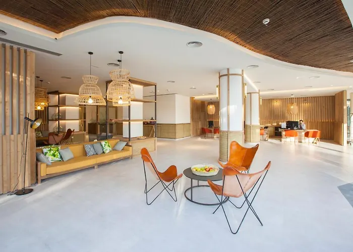 Corallium Dunamar By Lopesan - Adults Only