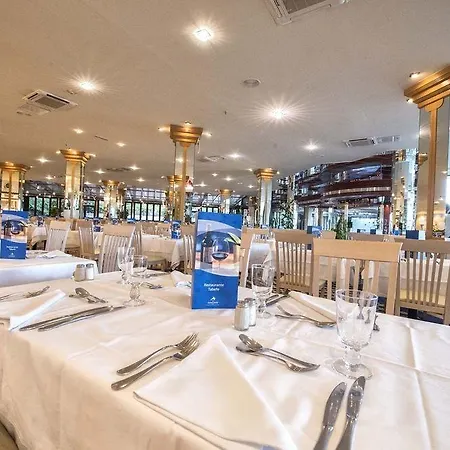 酒店 Corallium Dunamar By Lopesan - Adults Only 普拉亚戴尔雷安格莱斯