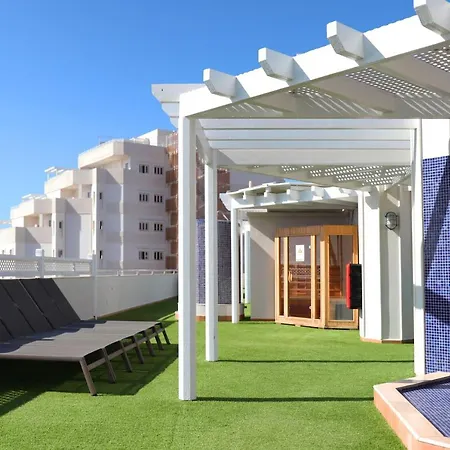 Corallium Dunamar By Lopesan - Adults Only Hotel 4*