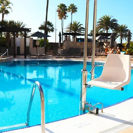 Corallium Dunamar By Lopesan - Adults Only 4* פלאייה דל אינגלז