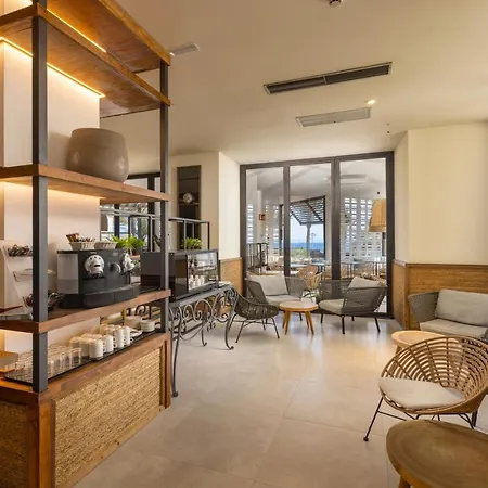 ホテル Corallium Dunamar By Lopesan - Adults Only 4*