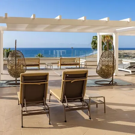 Corallium Dunamar By Lopesan - Adults Only Πλάγια ντελ Ινγκλές