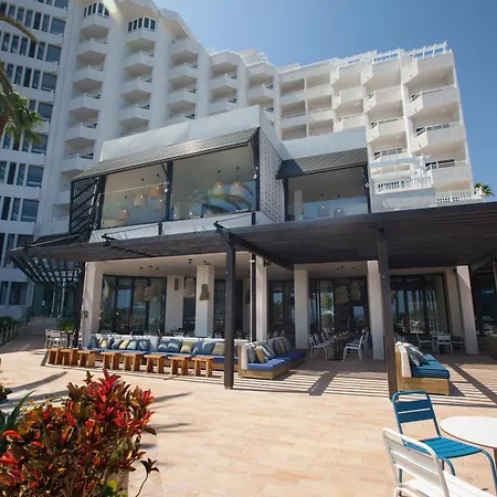 ホテル Corallium Dunamar By Lopesan - Adults Only 4*
