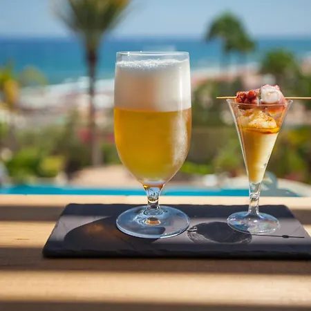 ホテル Corallium Dunamar By Lopesan - Adults Only 4*