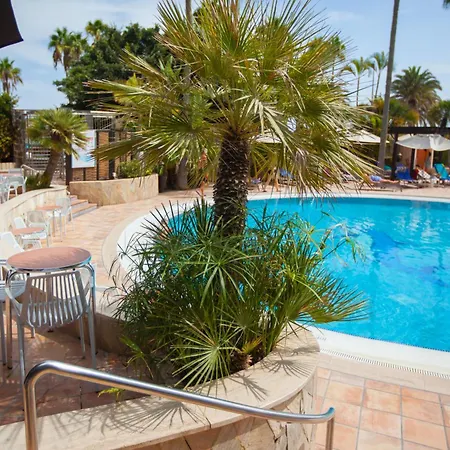 ホテル Corallium Dunamar By Lopesan - Adults Only 4*