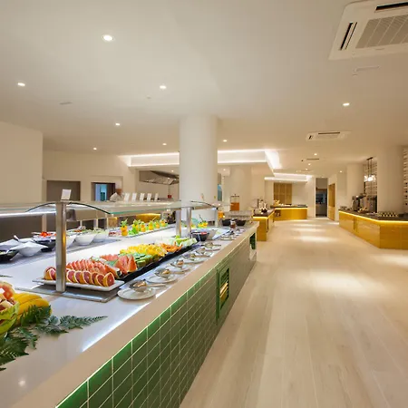 Corallium Dunamar By Lopesan - Adults Only Ξενοδοχείο