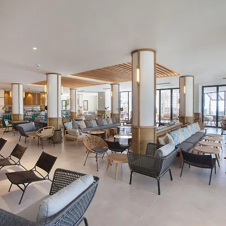 ホテル Corallium Dunamar By Lopesan - Adults Only 4*