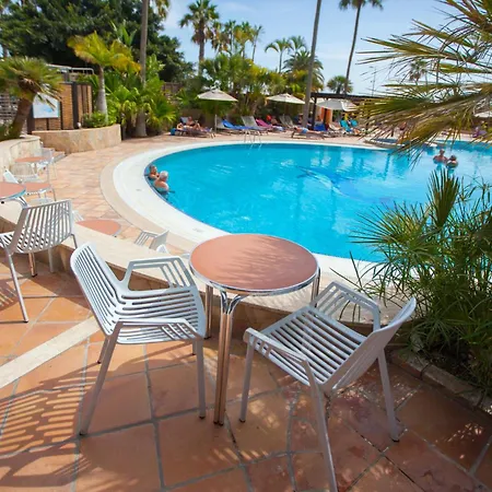 ホテル Corallium Dunamar By Lopesan - Adults Only 4*