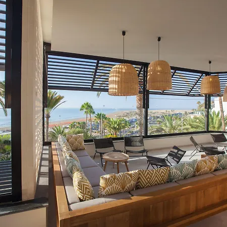 Corallium Dunamar By Lopesan - Adults Only ホテル 4*