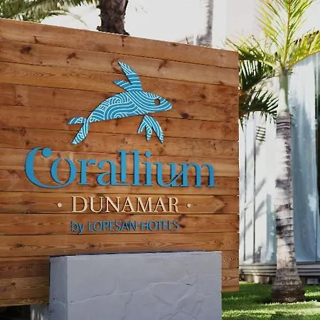 Corallium Dunamar By Lopesan - Adults Only ホテル プラヤ・デル・イングレス