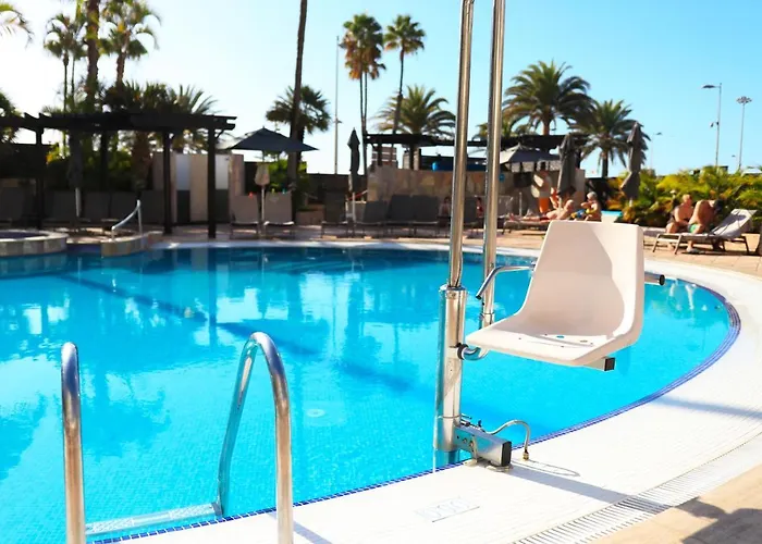 Corallium Dunamar By Lopesan - Adults Only 4* Плайя-дель-Инглес