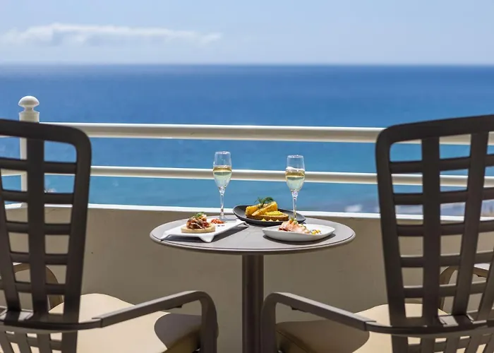 Corallium Dunamar By Lopesan - Adults Only 4* Плайя-дель-Инглес