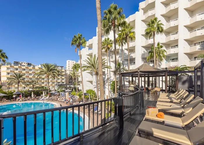 Corallium Dunamar By Lopesan - Adults Only 4* Playa del Ingles (Gran Canaria)