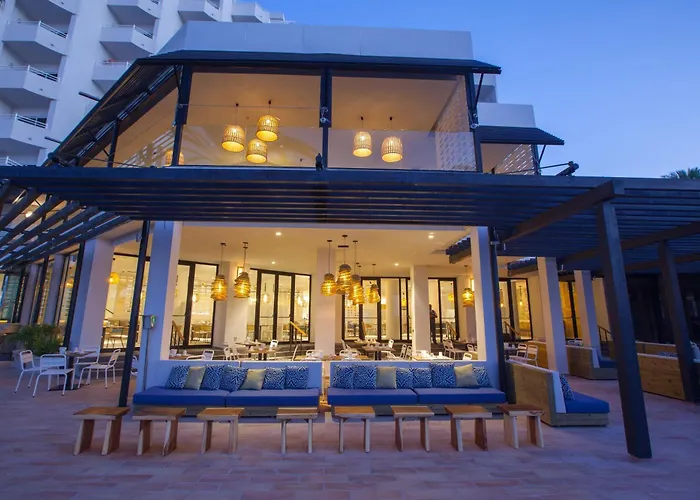 Corallium Dunamar By Lopesan - Adults Only Отель Плайя-дель-Инглес