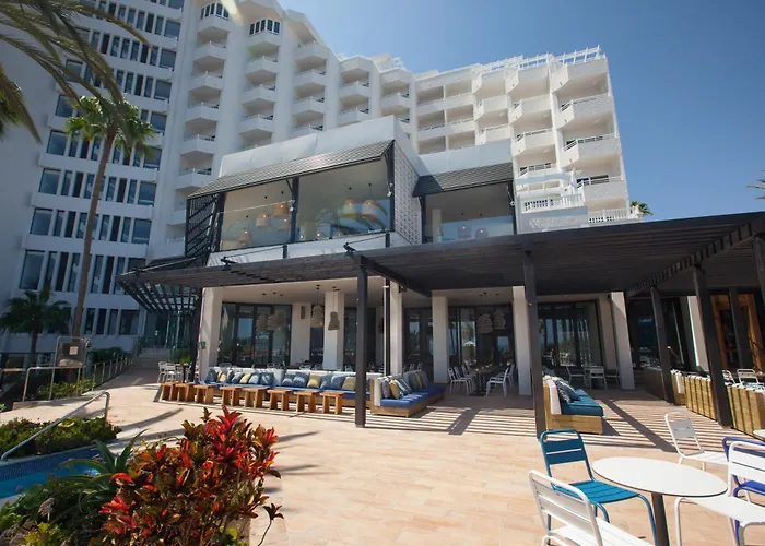 Hotel Corallium Dunamar By Lopesan - Adults Only 4*