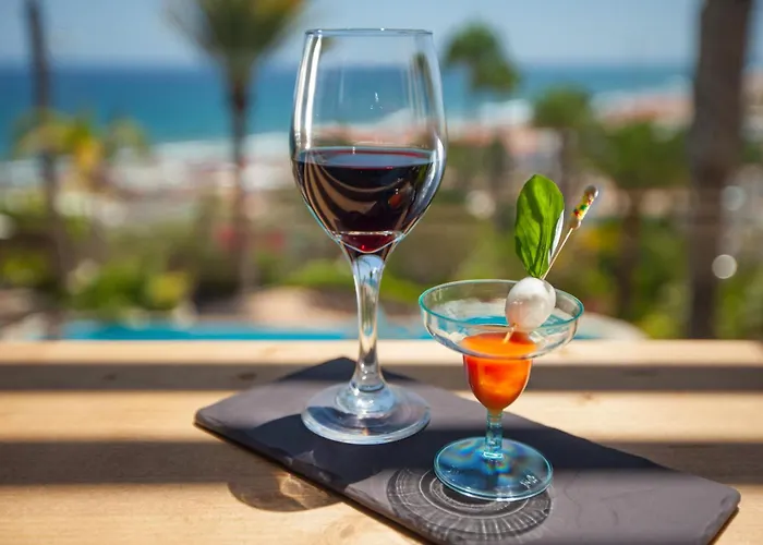 酒店 Corallium Dunamar By Lopesan - Adults Only