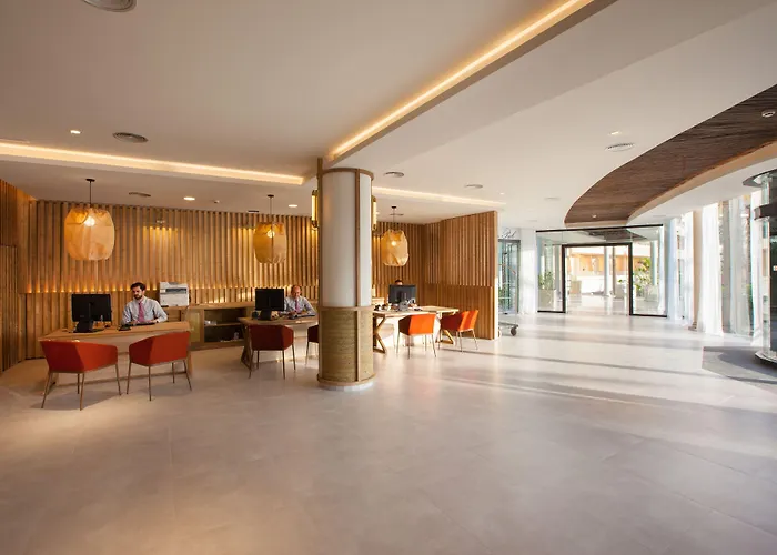 Отель Corallium Dunamar By Lopesan - Adults Only