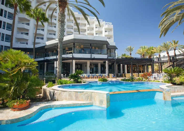 Corallium Dunamar By Lopesan - Adults Only