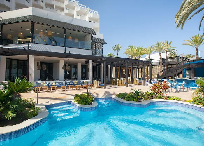 Hotel Corallium Dunamar By Lopesan - Adults Only 4*