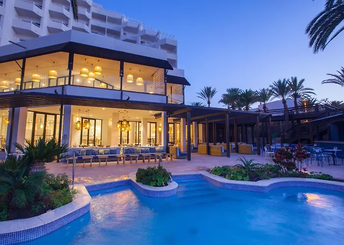 Hotel Corallium Dunamar By Lopesan - Adults Only Playa del Ingles (Gran Canaria)