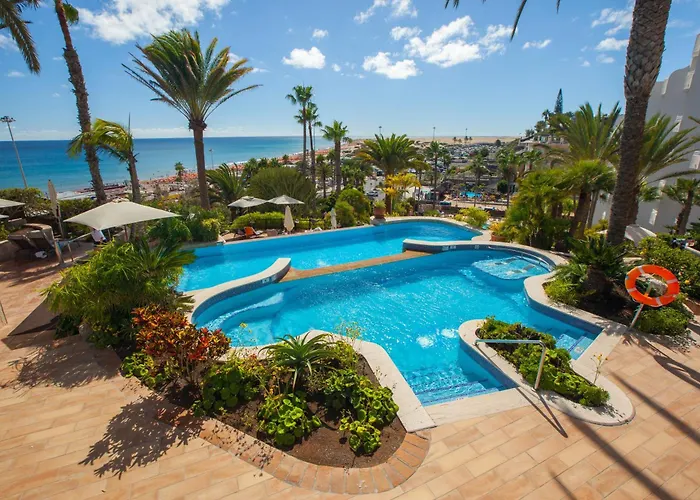 Corallium Dunamar By Lopesan - Adults Only