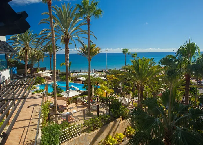 Corallium Dunamar By Lopesan - Adults Only 酒店