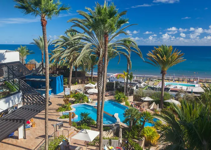 Corallium Dunamar By Lopesan - Adults Only 4*