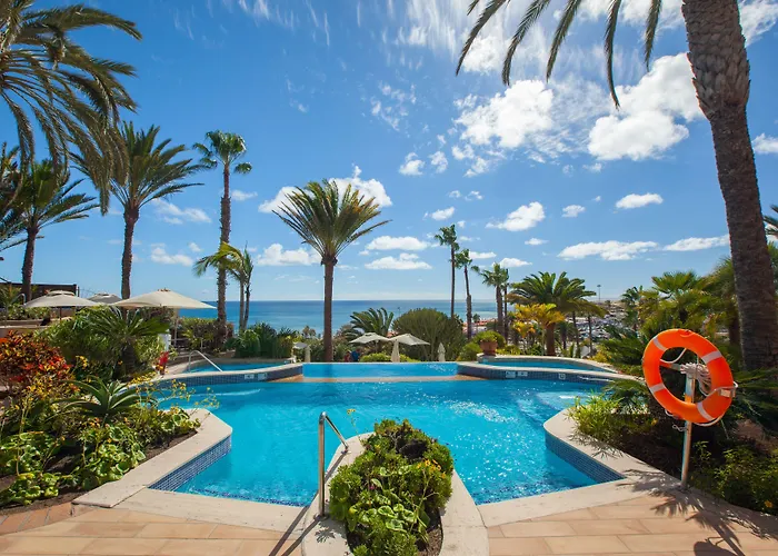 Corallium Dunamar By Lopesan - Adults Only 4* Плайя-дель-Инглес