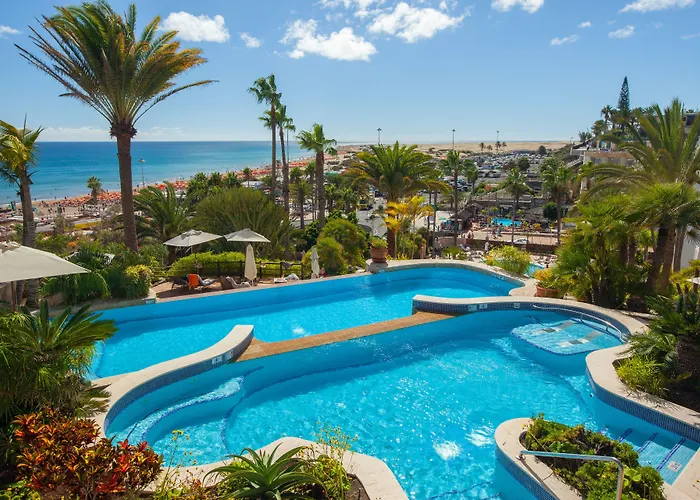 Corallium Dunamar By Lopesan - Adults Only Плайя-дель-Инглес