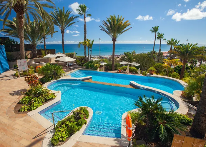 Corallium Dunamar By Lopesan - Adults Only Отель