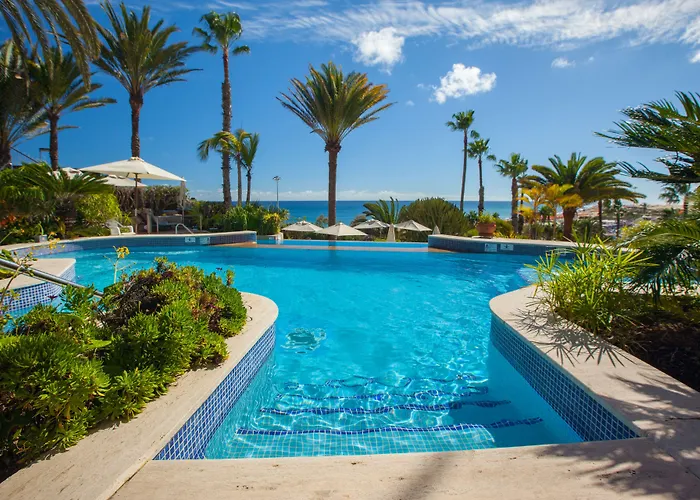 Отель Corallium Dunamar By Lopesan - Adults Only