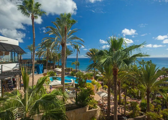 Corallium Dunamar By Lopesan - Adults Only 4* Playa del Ingles (Gran Canaria)