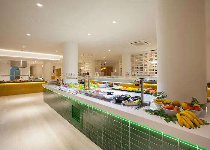 Corallium Dunamar By Lopesan - Adults Only 酒店 4*