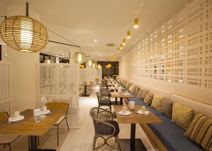 酒店 Corallium Dunamar By Lopesan - Adults Only 4*