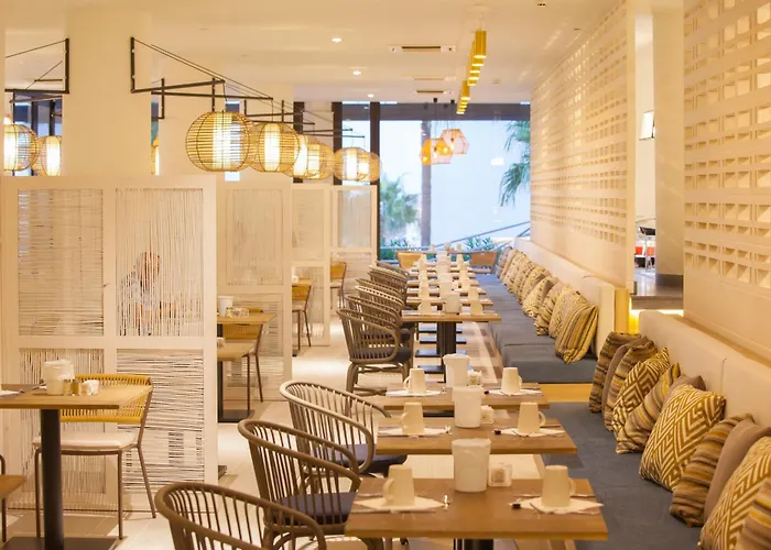 Corallium Dunamar By Lopesan - Adults Only 酒店