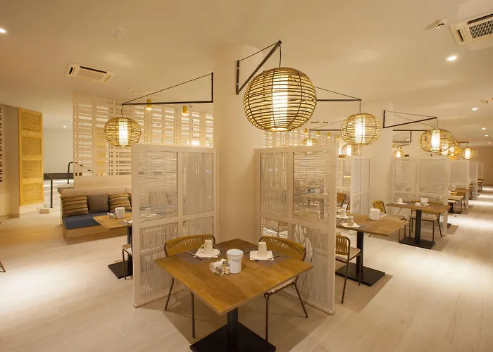 Corallium Dunamar By Lopesan - Adults Only 酒店 4*