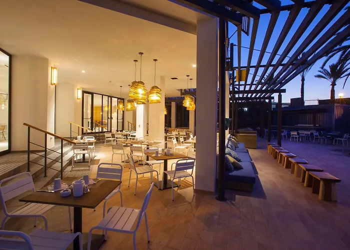 Corallium Dunamar By Lopesan - Adults Only Плайя-дель-Инглес