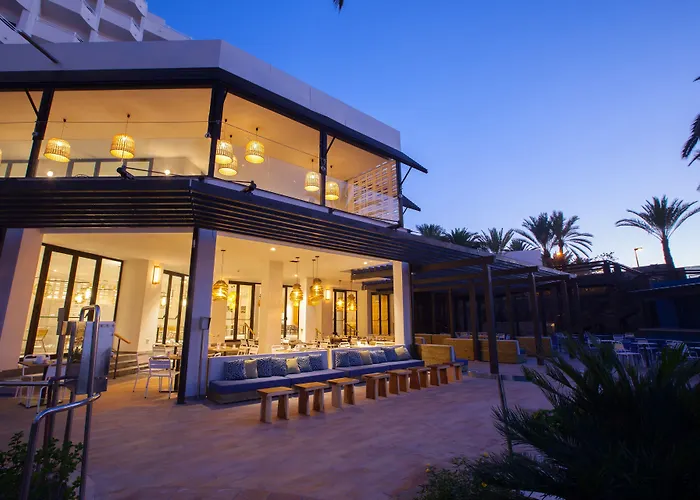 Corallium Dunamar By Lopesan - Adults Only Hotel